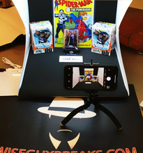 Load image into Gallery viewer, LED Premium Breaker Box &amp; Comic Book Photo Box - Large (16x16)
